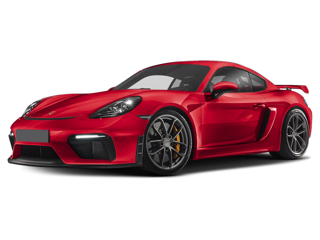 2025 Porsche 718 Cayman Base