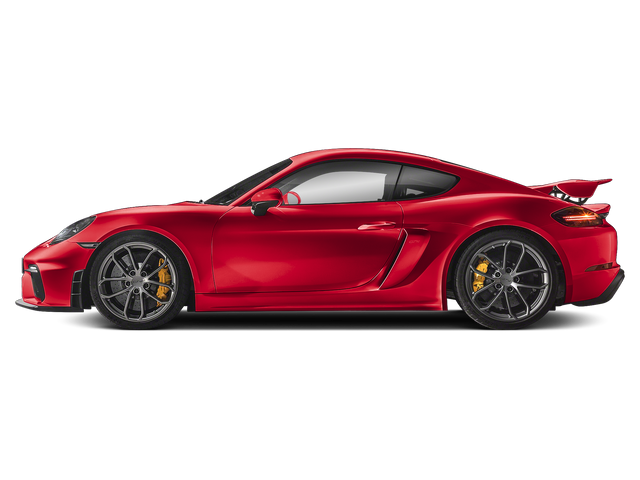 2025 Porsche 718 Cayman Base