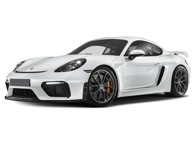 2025 Porsche 718 Cayman Base