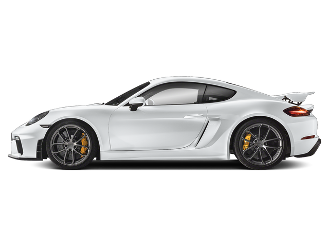 2025 Porsche 718 Cayman Base