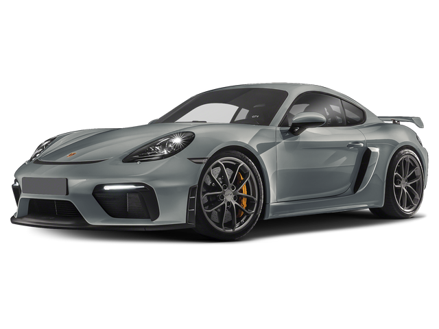 2025 Porsche 718 Cayman Base