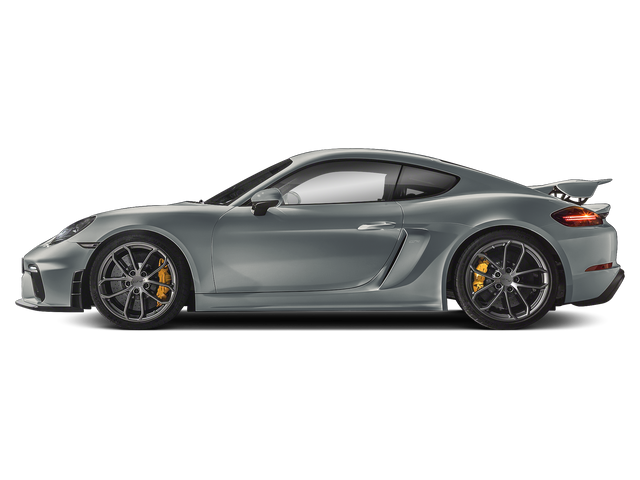 2025 Porsche 718 Cayman Base