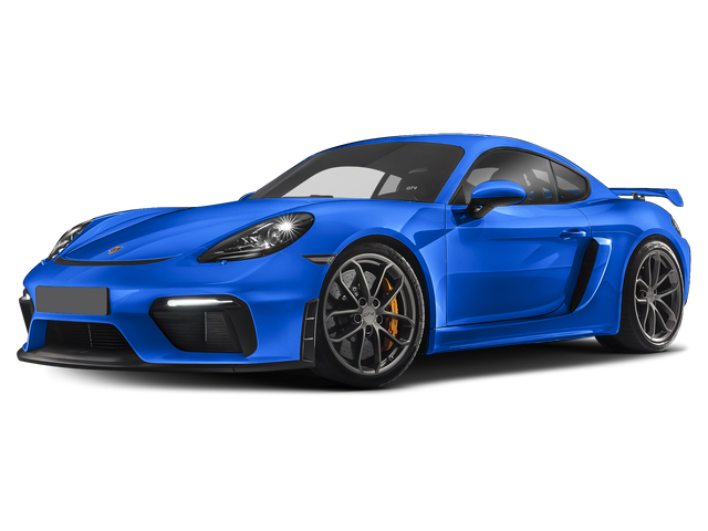 2025 Porsche 718 Cayman Base