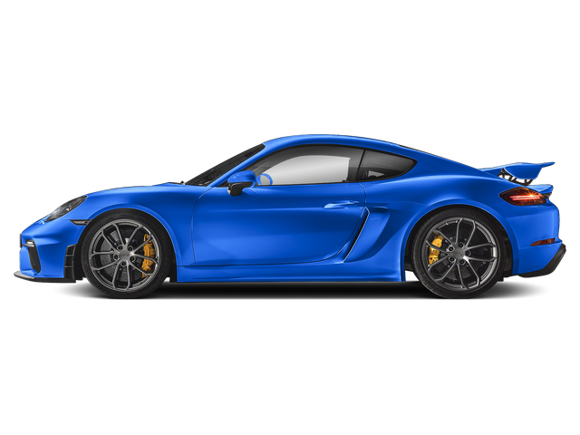 2025 Porsche 718 Cayman Base