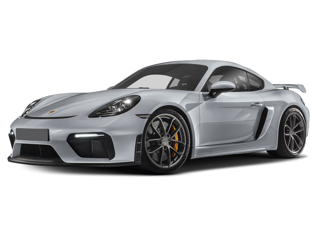 2025 Porsche 718 Cayman Base