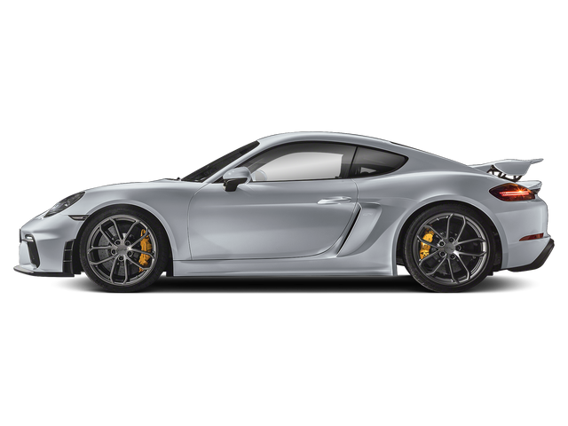 2025 Porsche 718 Cayman Base