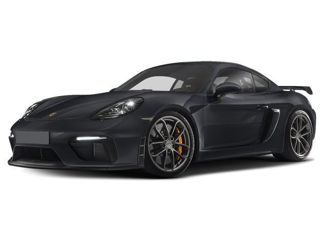2025 Porsche 718 Cayman GT4 RS