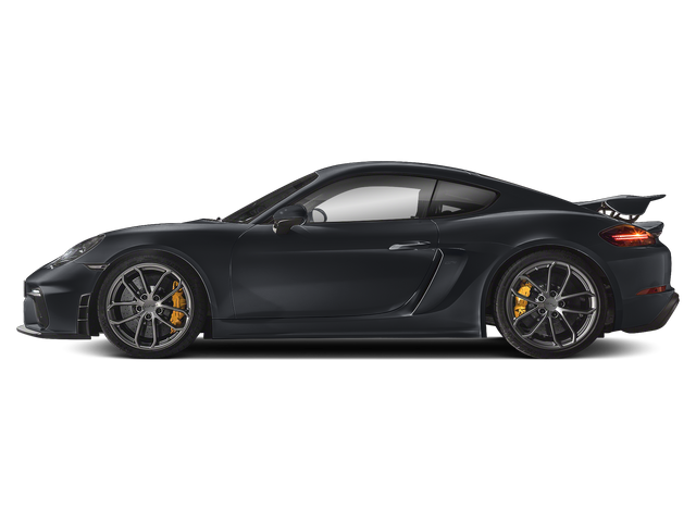 2025 Porsche 718 Cayman GT4 RS