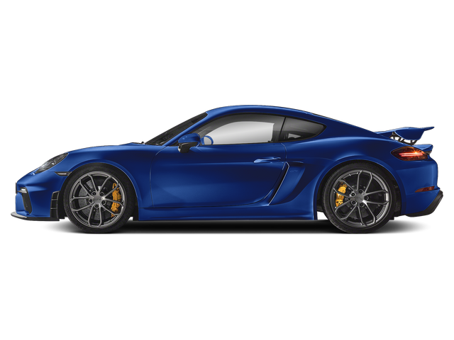 2025 Porsche 718 Cayman GTS 4.0