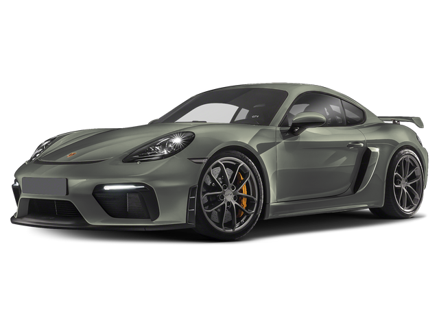 2025 Porsche 718 Cayman GTS 4.0