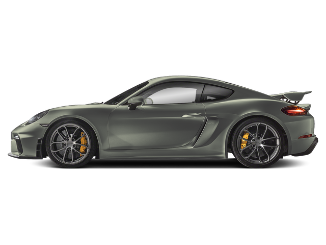 2025 Porsche 718 Cayman GTS 4.0