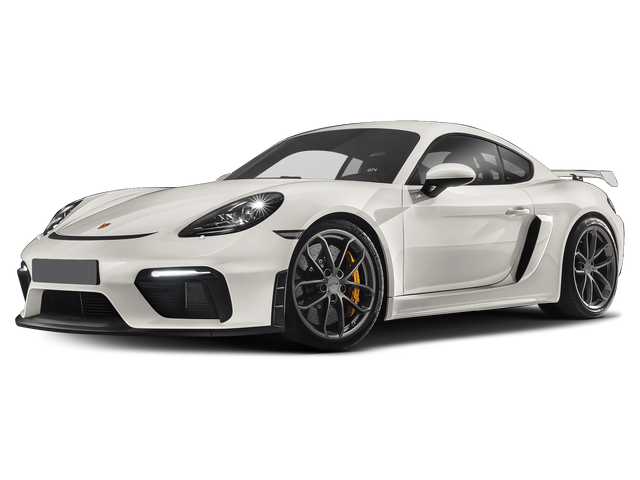 2025 Porsche 718 Cayman S