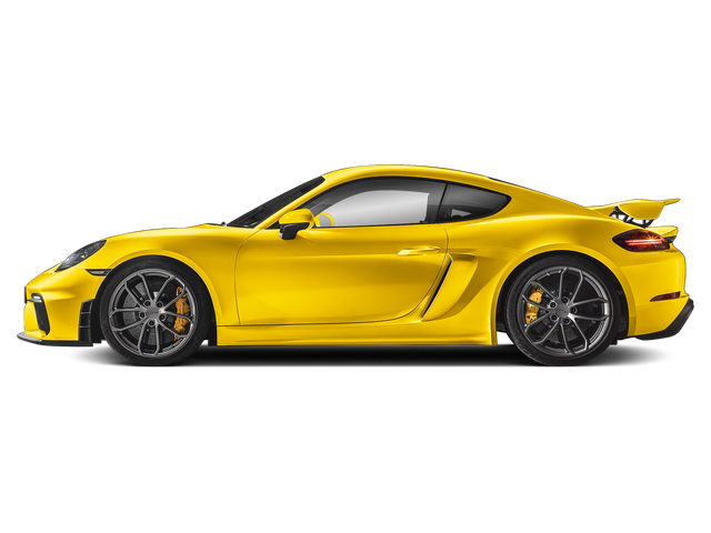 2025 Porsche 718 Cayman S