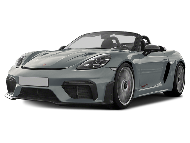 2025 Porsche 718 Spyder RS