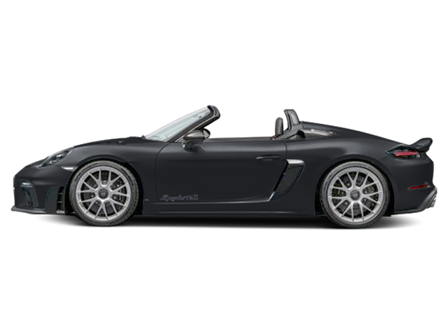 2025 Porsche 718 Spyder RS