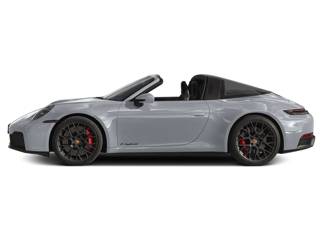 2025 Porsche 911 4 GTS