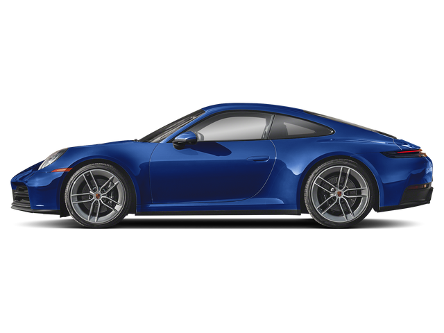 2025 Porsche 911 Carrera
