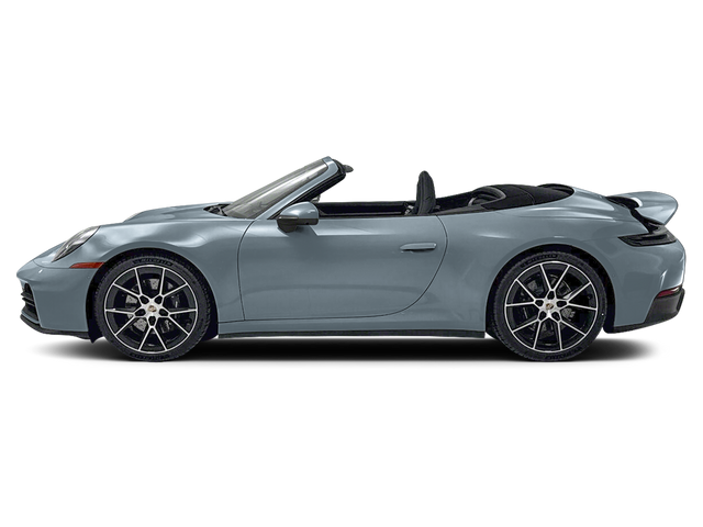 2025 Porsche 911 Carrera