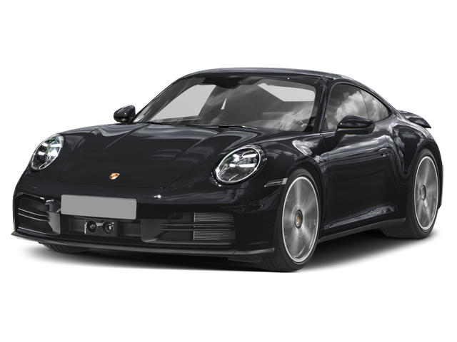 2025 Porsche 911 Carrera
