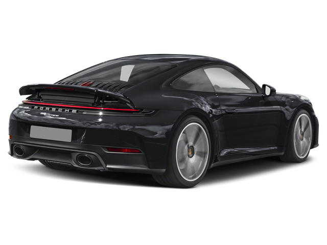 2025 Porsche 911 Carrera