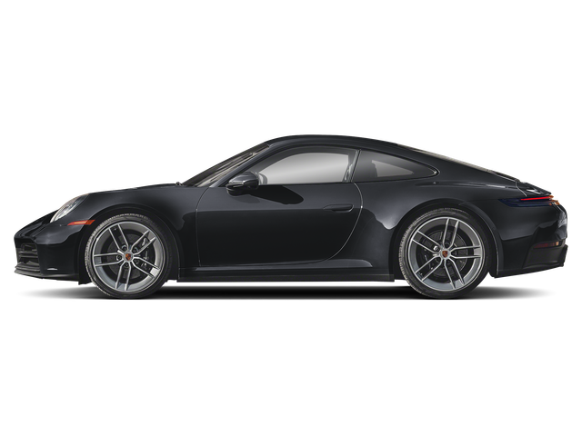 2025 Porsche 911 Carrera