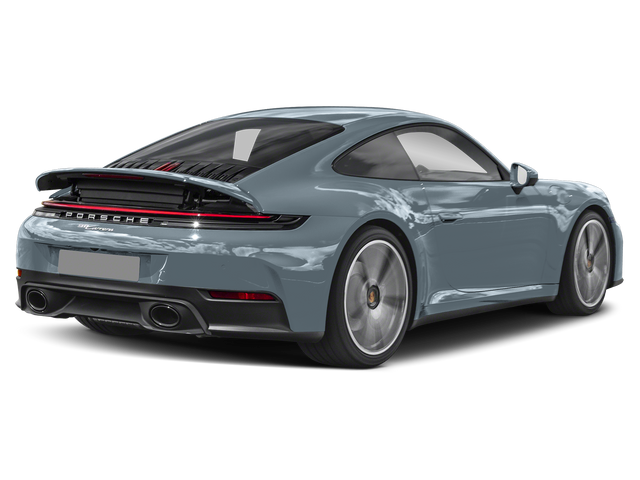 2025 Porsche 911 Carrera 4 GTS