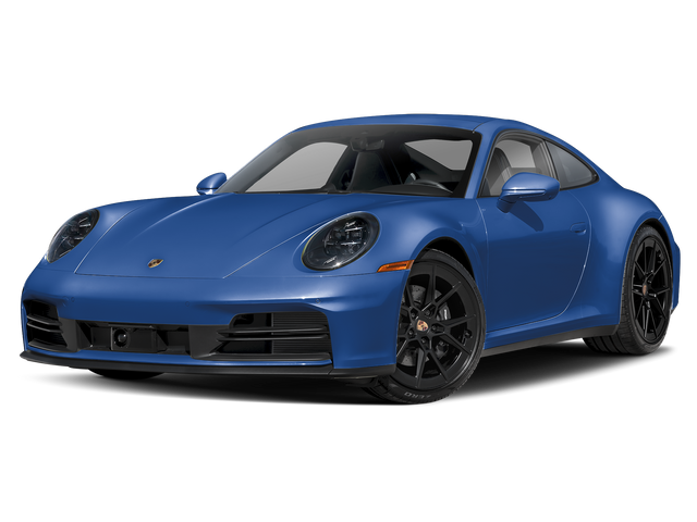 2025 Porsche 911 Carrera S