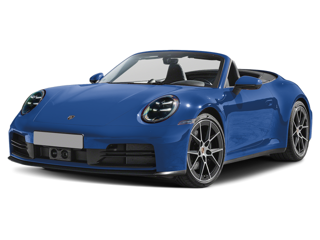 2025 Porsche 911 Carrera T