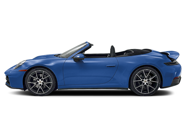 2025 Porsche 911 Carrera T