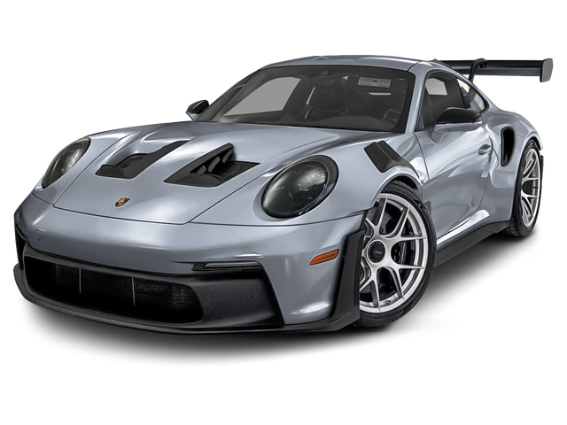 2025 Porsche 911 GT3 RS