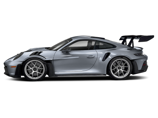 2025 Porsche 911 GT3 RS