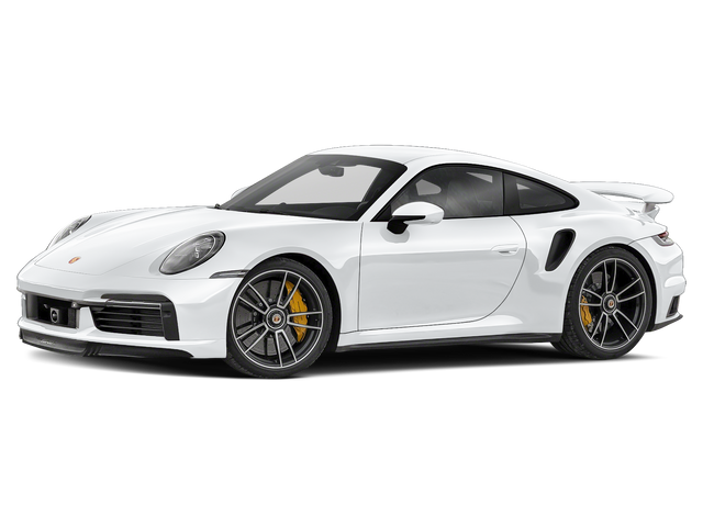 2025 Porsche 911 Turbo