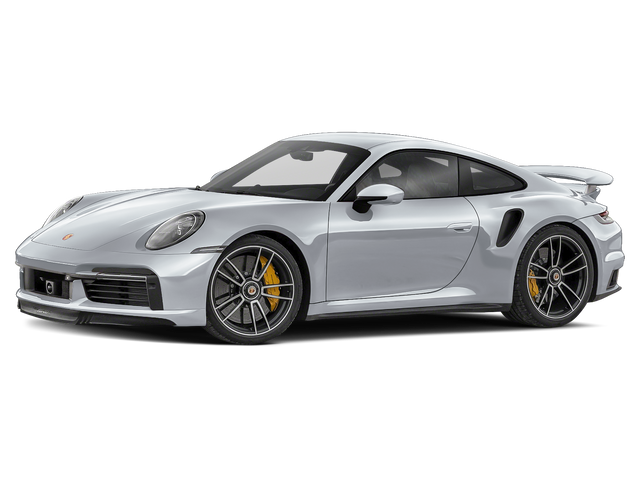 2025 Porsche 911 Turbo 50 Years