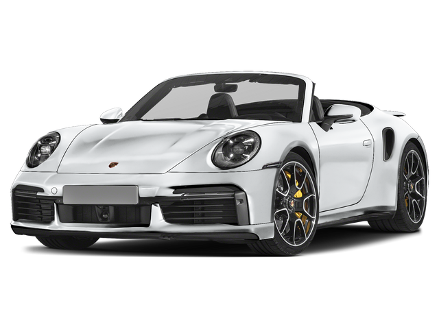 2025 Porsche 911 Turbo S