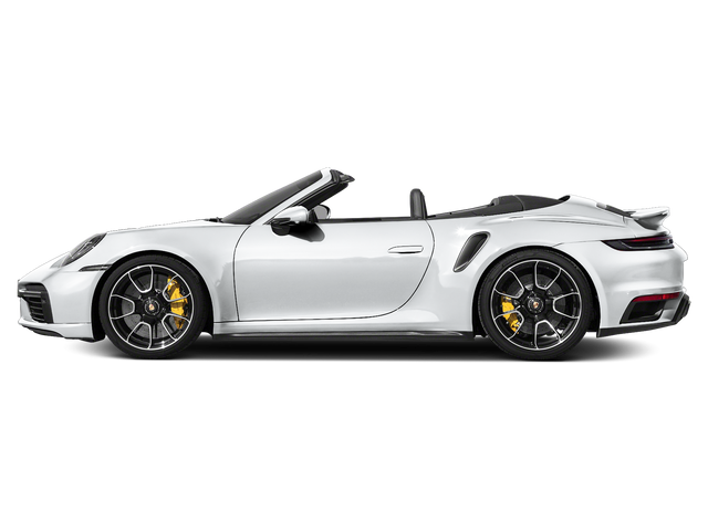 2025 Porsche 911 Turbo S