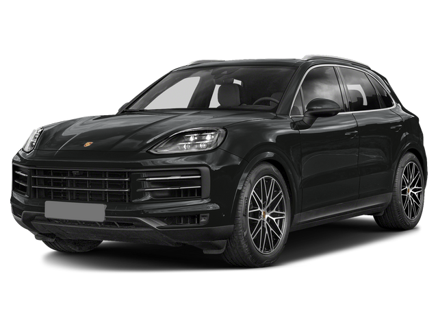 2025 Porsche Cayenne Base