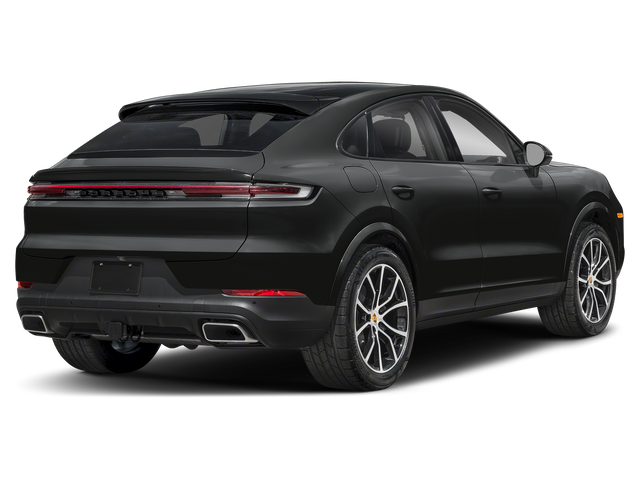 2025 Porsche Cayenne Base