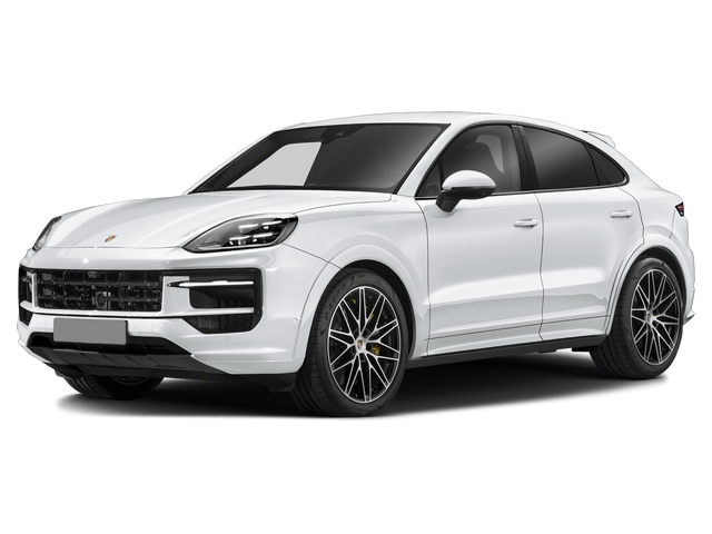 2025 Porsche Cayenne Base