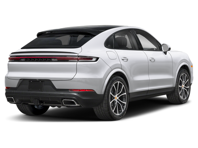 2025 Porsche Cayenne Base
