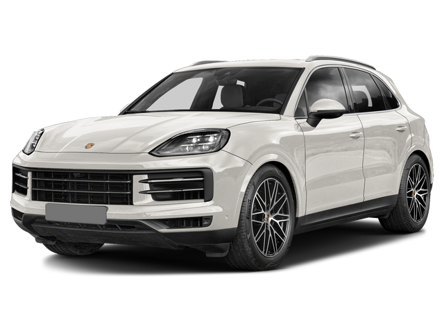 2025 Porsche Cayenne Base