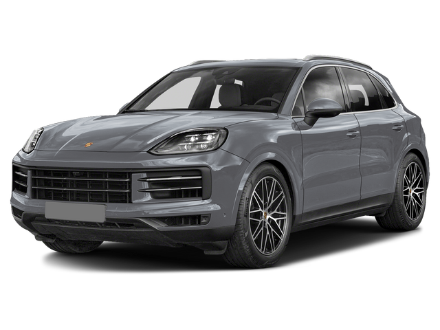 2025 Porsche Cayenne Base