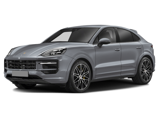 2025 Porsche Cayenne Base