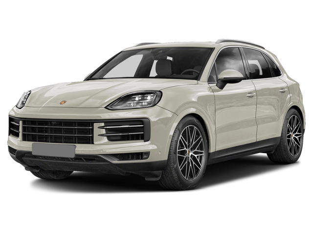 2025 Porsche Cayenne Base