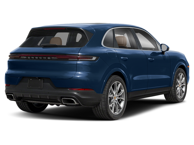 2025 Porsche Cayenne Base