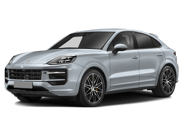 2025 Porsche Cayenne Base