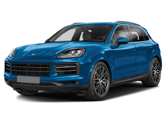 2025 Porsche Cayenne Base