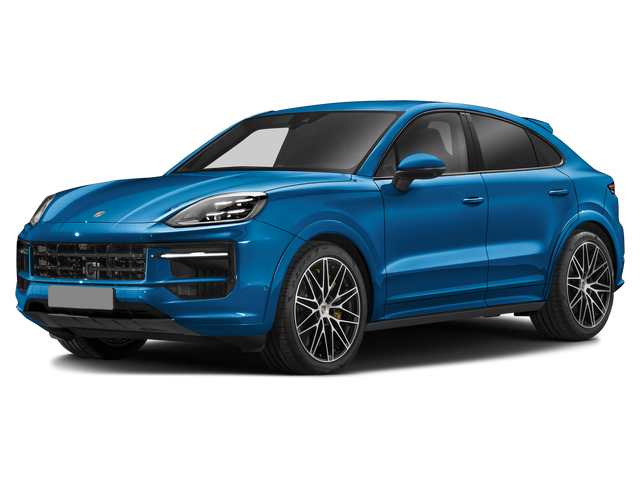 2025 Porsche Cayenne Base