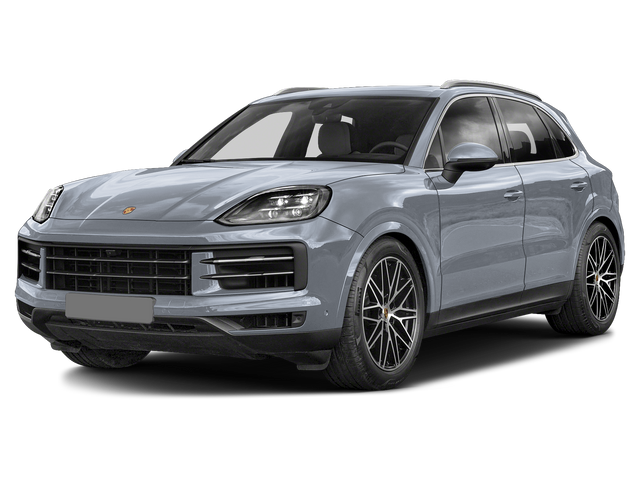 2025 Porsche Cayenne Base