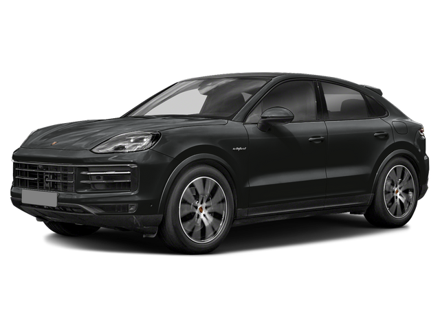 2025 Porsche Cayenne E-Hybrid Base