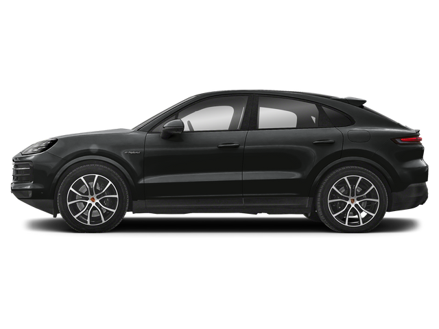 2025 Porsche Cayenne E-Hybrid Base